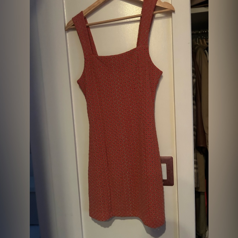 Free people cute fall dress